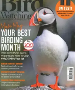 Bird Watching Magazine May 2026