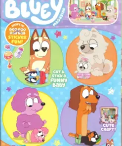 Bluey Magazine Issue 53