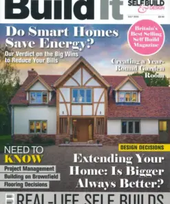 Build It Magazine July 2026