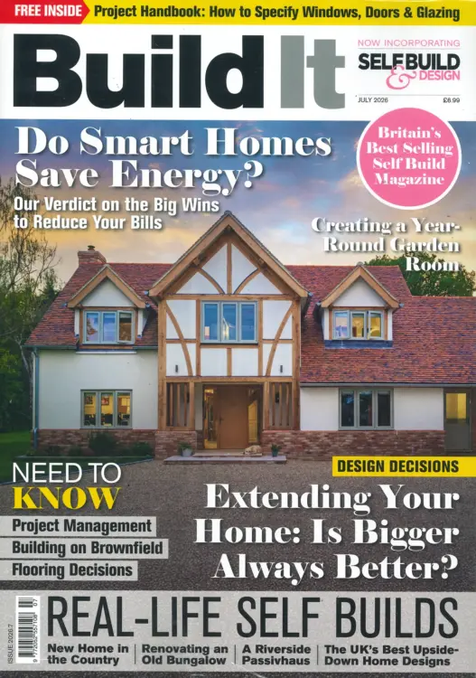 Build It Magazine July 2026