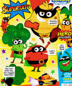 CBeebies Special Gift Magazine Issue 207