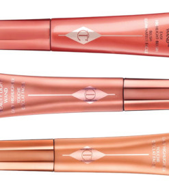 Charlotte Tilbury Beauty Light Wand Make Up Free Banner