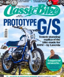 Classic Bike Magazine July 2026
