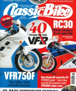 Classic Bike Magazine June 2026