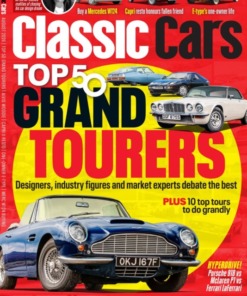 Classic Cars Magazine August 2026