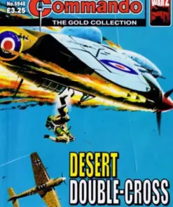 Commando Comic - Gold Collection Issue 5948