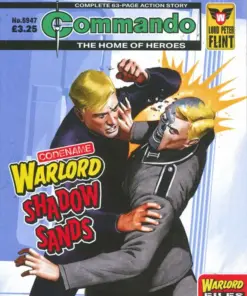 Commando Comic - Home of Heroes Issue 5947