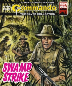 Commando Comic - Silver Collection Issue 5950