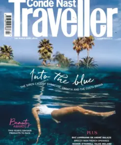 Conde Nast Traveller Magazine July/August 2026