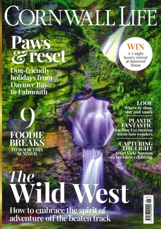 Cornwall Life Magazine June/July 2026