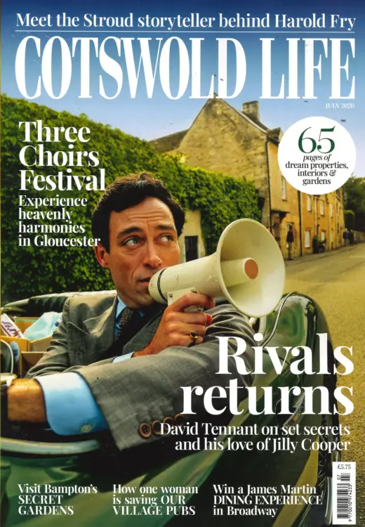 Cotswold Life Magazine July 2026