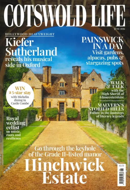 Cotswold Life Magazine June 2026