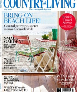 Country Living Magazine July 2026