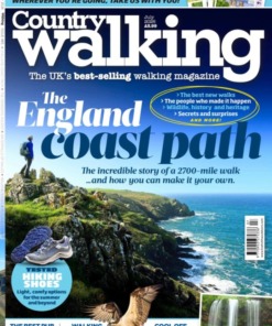 Country Walking Magazine July 2026