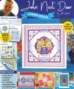 Craft Essential Series Magazine Johnnd 183