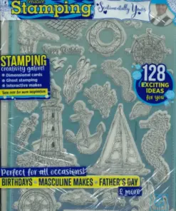 Creative Stamping Magazine 161