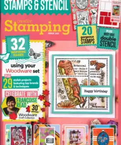 Creative Stamping Magazine 162