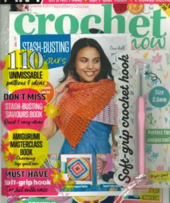Crochet Now Magazine 134
