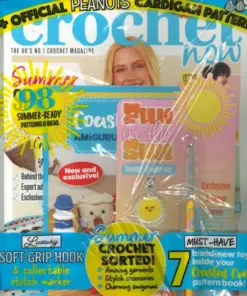 Crochet Now Magazine 135