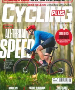 Cycling Plus Magazine May 2026 Issue 444