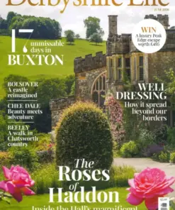 Derbyshire Life Magazine June 2026