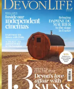Devon Life Magazine June 2026