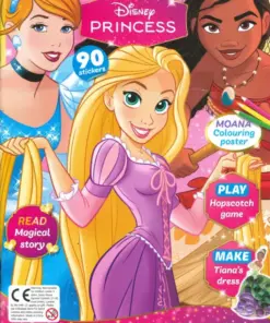Disney's Princess Magazine 567