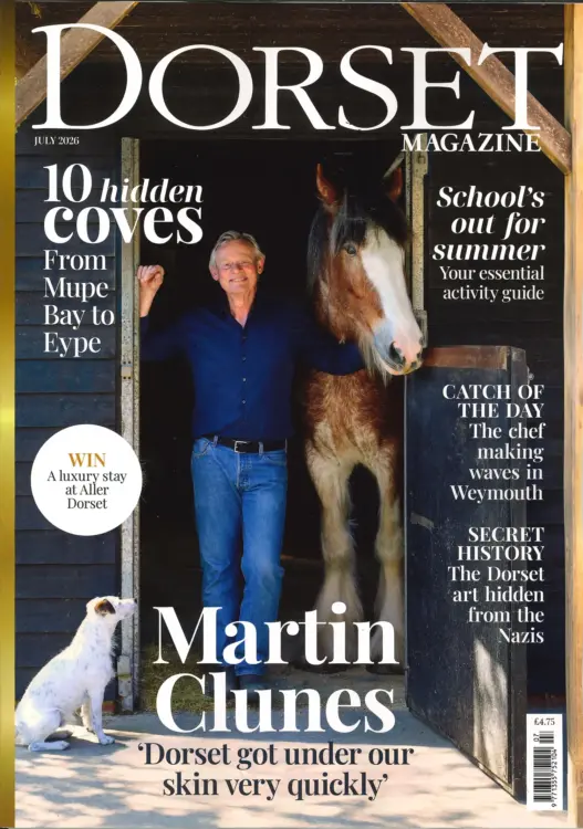 Dorset Magazine July 2026