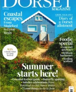 Dorset Magazine June 2026