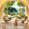 ELLE Decoration Magazine July/August 2026