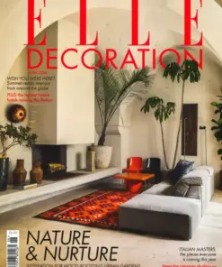 ELLE Decoration Magazine June 2026