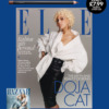 ELLE Magazine June 2026 + Harper's Bazaar Twin Pack & MAC Lip Pencil
