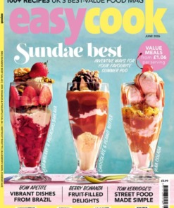 Easy Cook Magazine June 2026 Issue 193