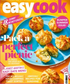 Easy Cook Magazine Summer 2026 Issue 194