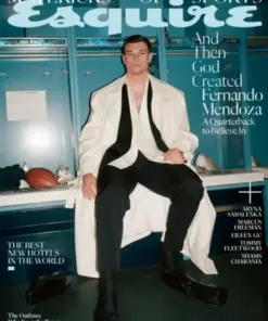 Esquire Magazine May/June 2026