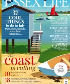 Essex Life Magazine July 2026