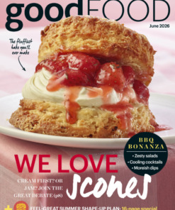 Good Food Magazine June 2026