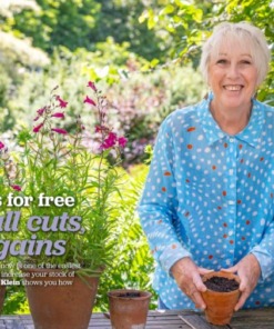 BBC Gardeners World Magazine June 2026 Carol Preview