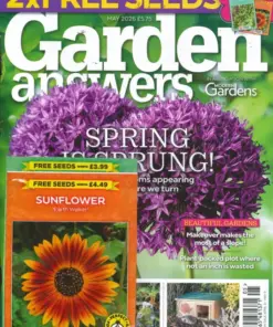 Garden Answers Magazine May 2026