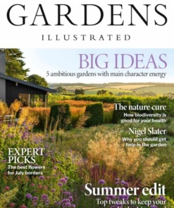 Gardens Illustrated Magazine July 2026 Issue 366