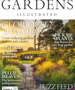 Gardens Illustrated Magazine June 2026 Issue 365