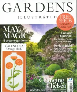 Gardens Illustrated Magazine May 2026 Issue 364