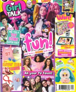 Girl Talk Magazine Issue 731