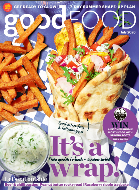 Good Food Magazine July 2026