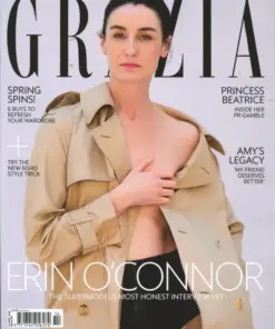 Grazia UK Magazine 13 April 2026