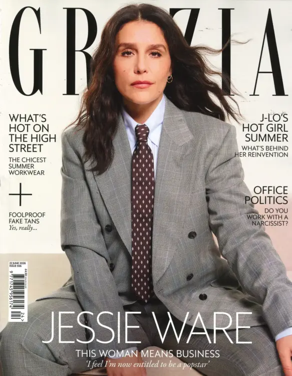 Grazia UK Magazine 22 June 2026