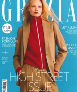 Grazia UK Magazine 30 March 2026