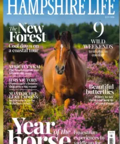 Hampshire Life Magazine July 2026