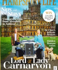 Hampshire Life Magazine June 2026