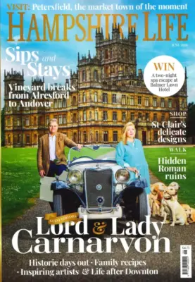 Hampshire Life Magazine June 2026